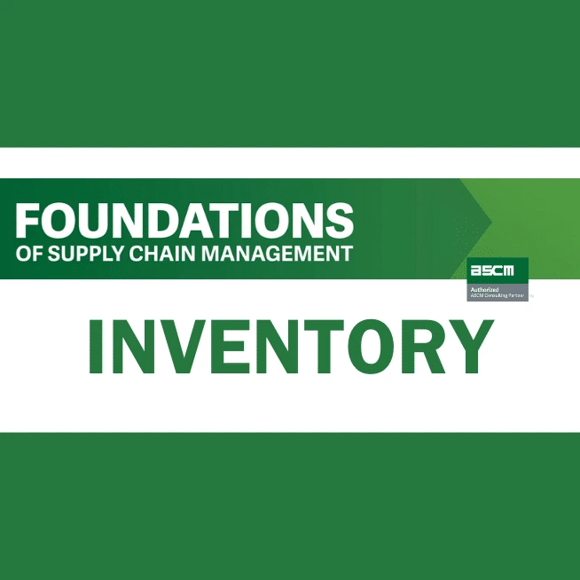 Foundations of Inventory Management