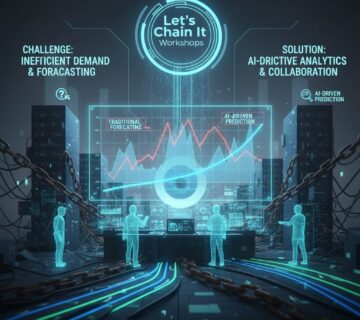 Top 5 Supply Chain Challenges Solved by Let’s Chain It Workshops