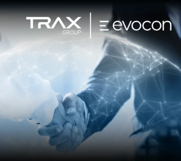 TRAX Partners with Evocon