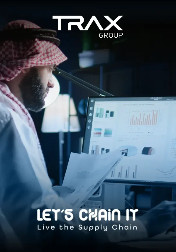 Supply Chain Simulation in Vision 2030