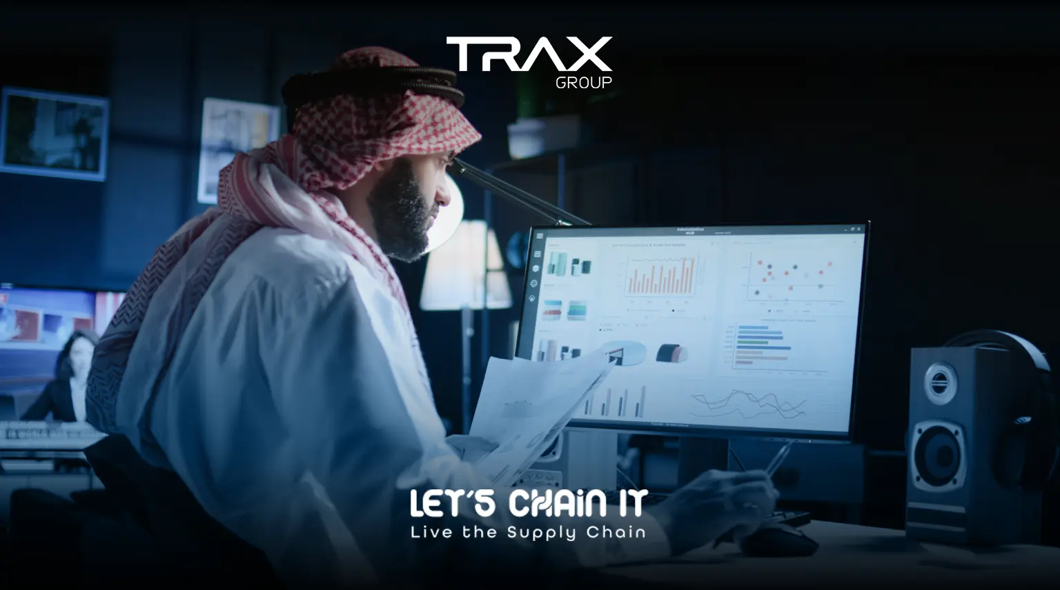 Supply Chain Simulation in Vision 2030