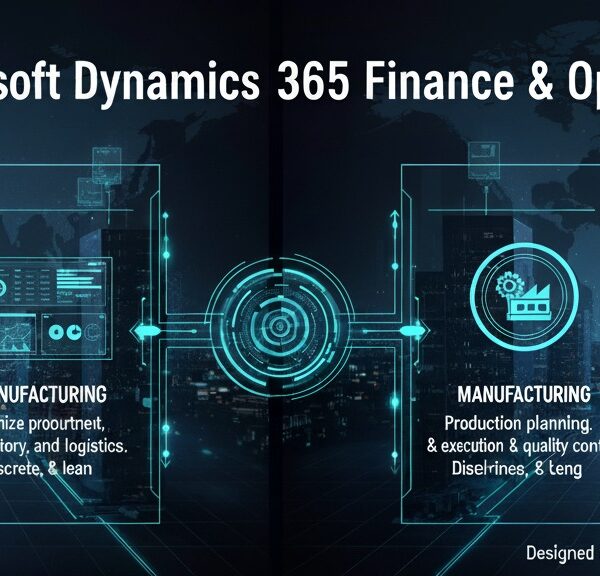 What is Microsoft Dynamics 365 Finance & Operations (F&O)?