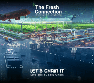 The Fresh Connection A Dynamic Supply Chain Learning Simulation