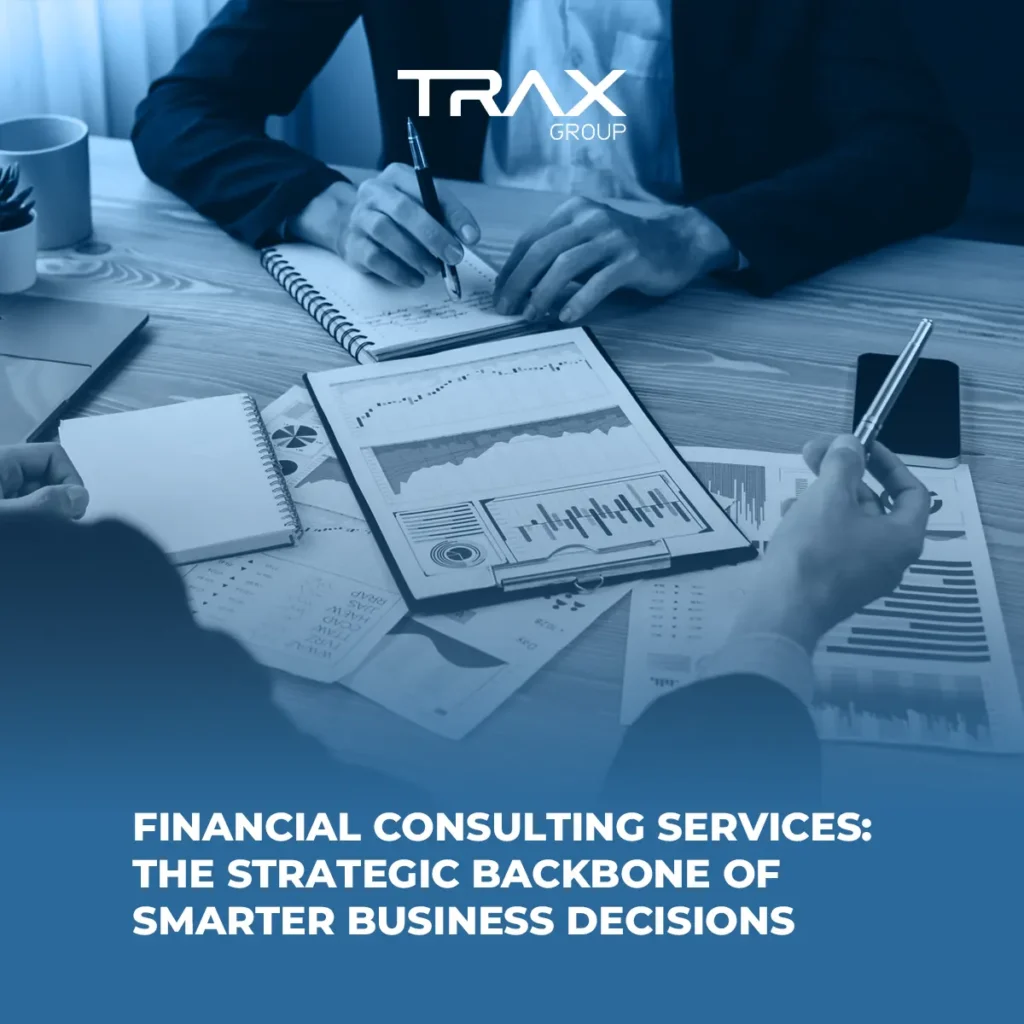 Financial Consulting Services