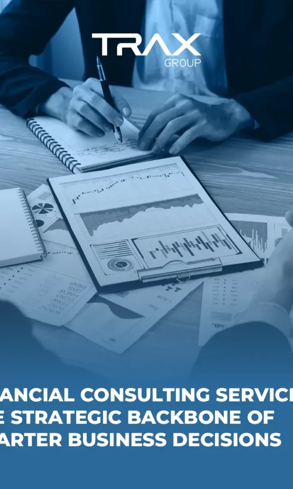 Financial Consulting Services