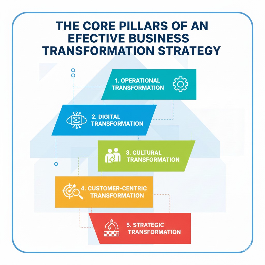 Business Transformation Strategy