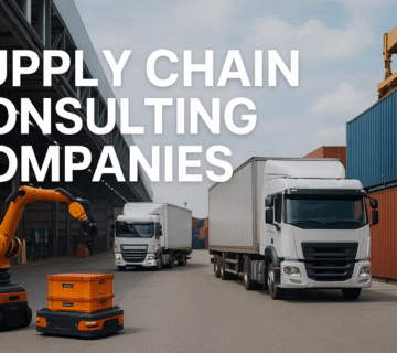 Supply Chain Consulting Companies
