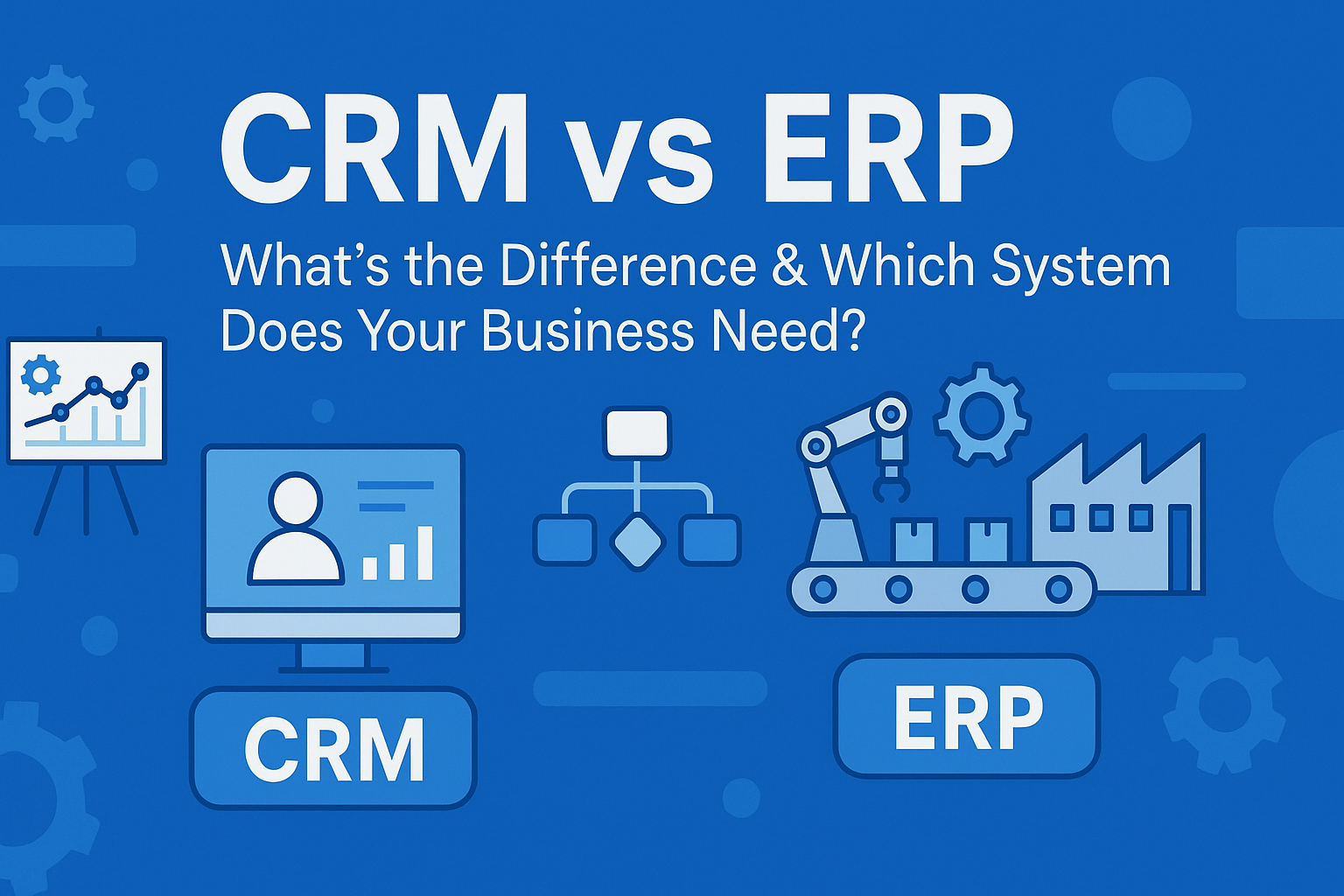 Trax Group ERP Implementation—Business Transformation Simplified