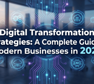 digital transformation strategies