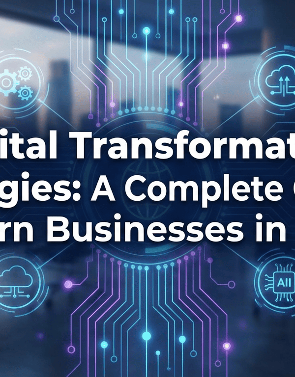 digital transformation strategies