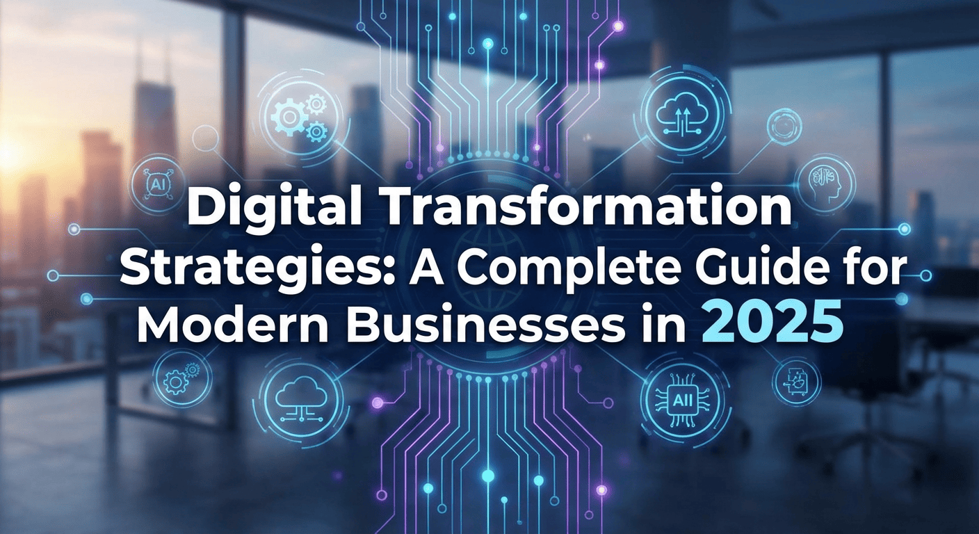 digital transformation strategies