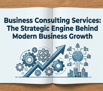 business consulting services