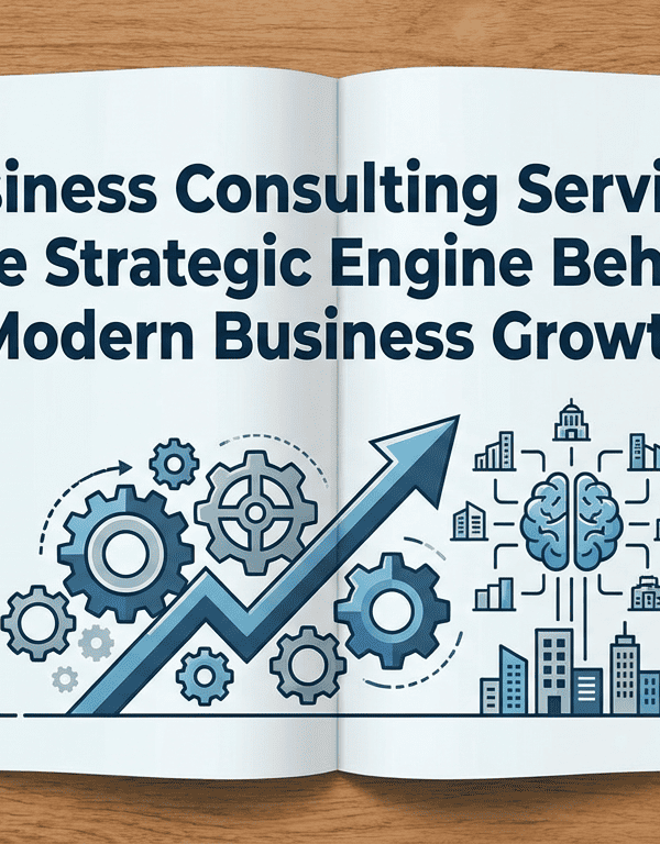 business consulting services