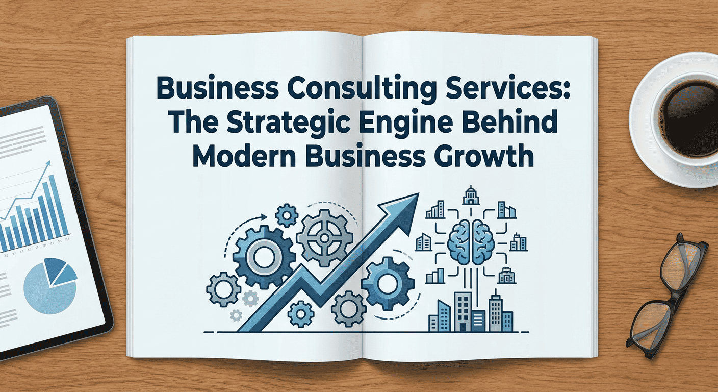 business consulting services