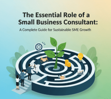 small business consultant