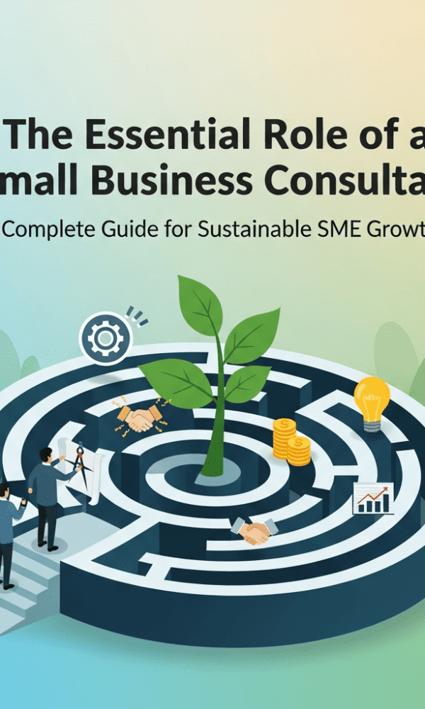 small business consultant
