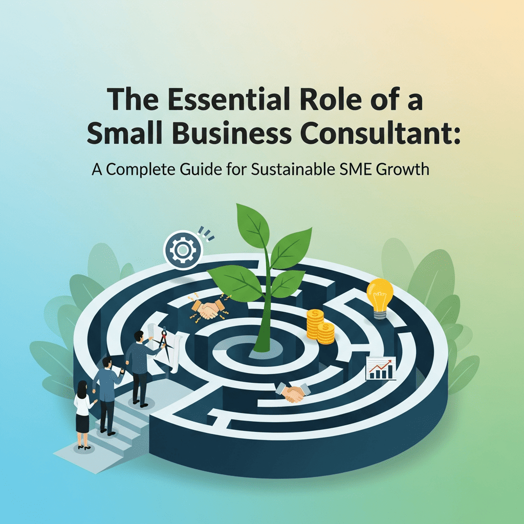 small business consultant