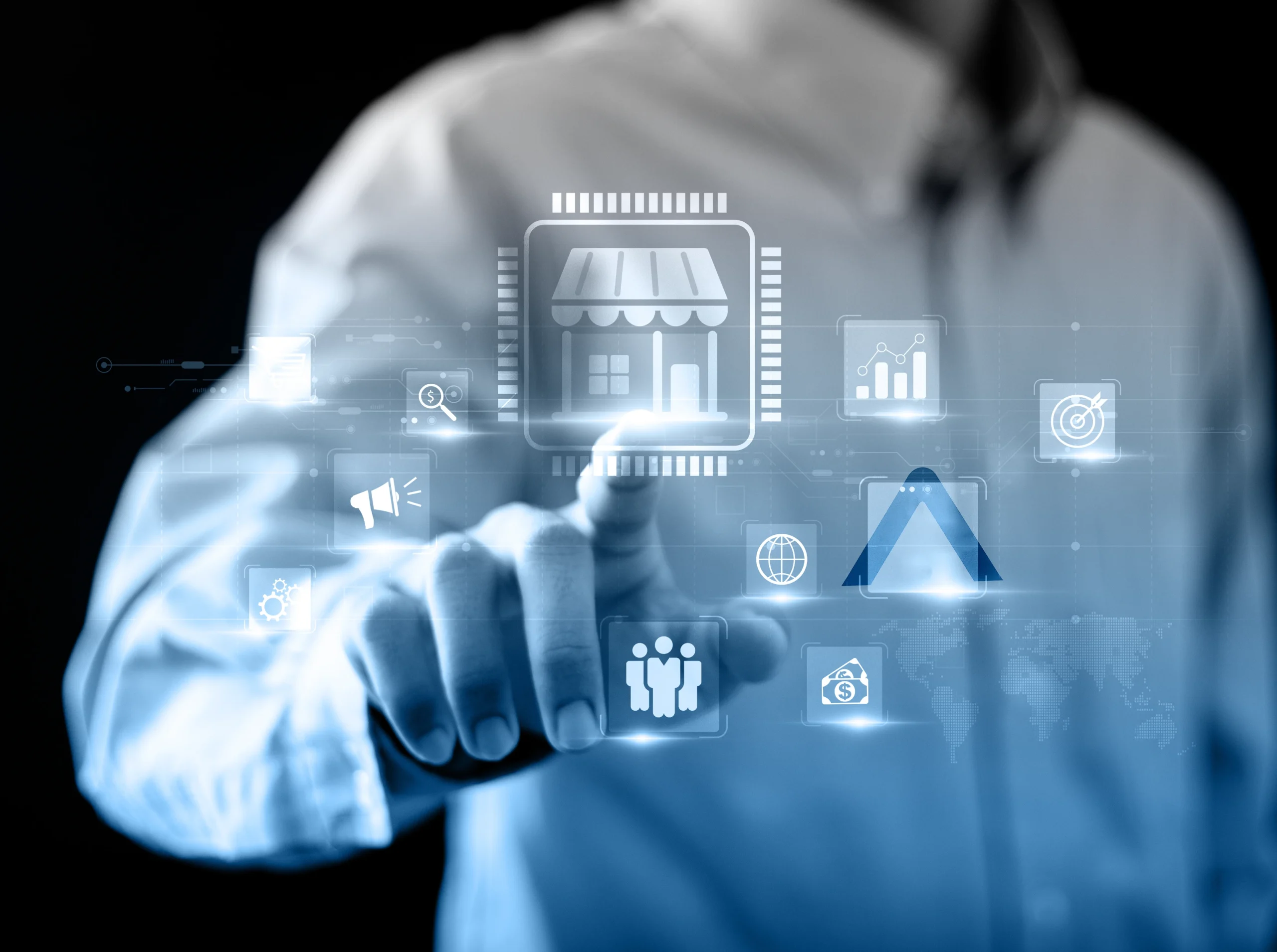 Trax Group Microsoft Dynamics 365 ERP implementation