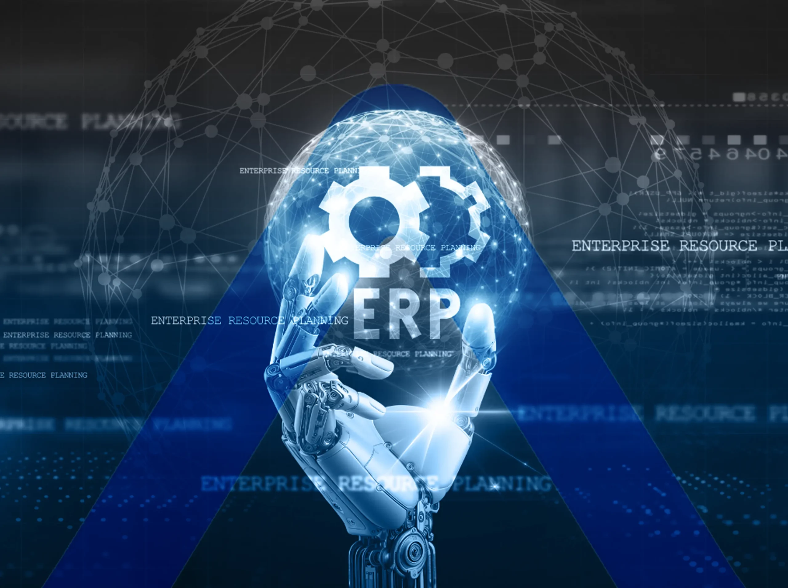 Microsoft Dynamics 365 ERP implementation