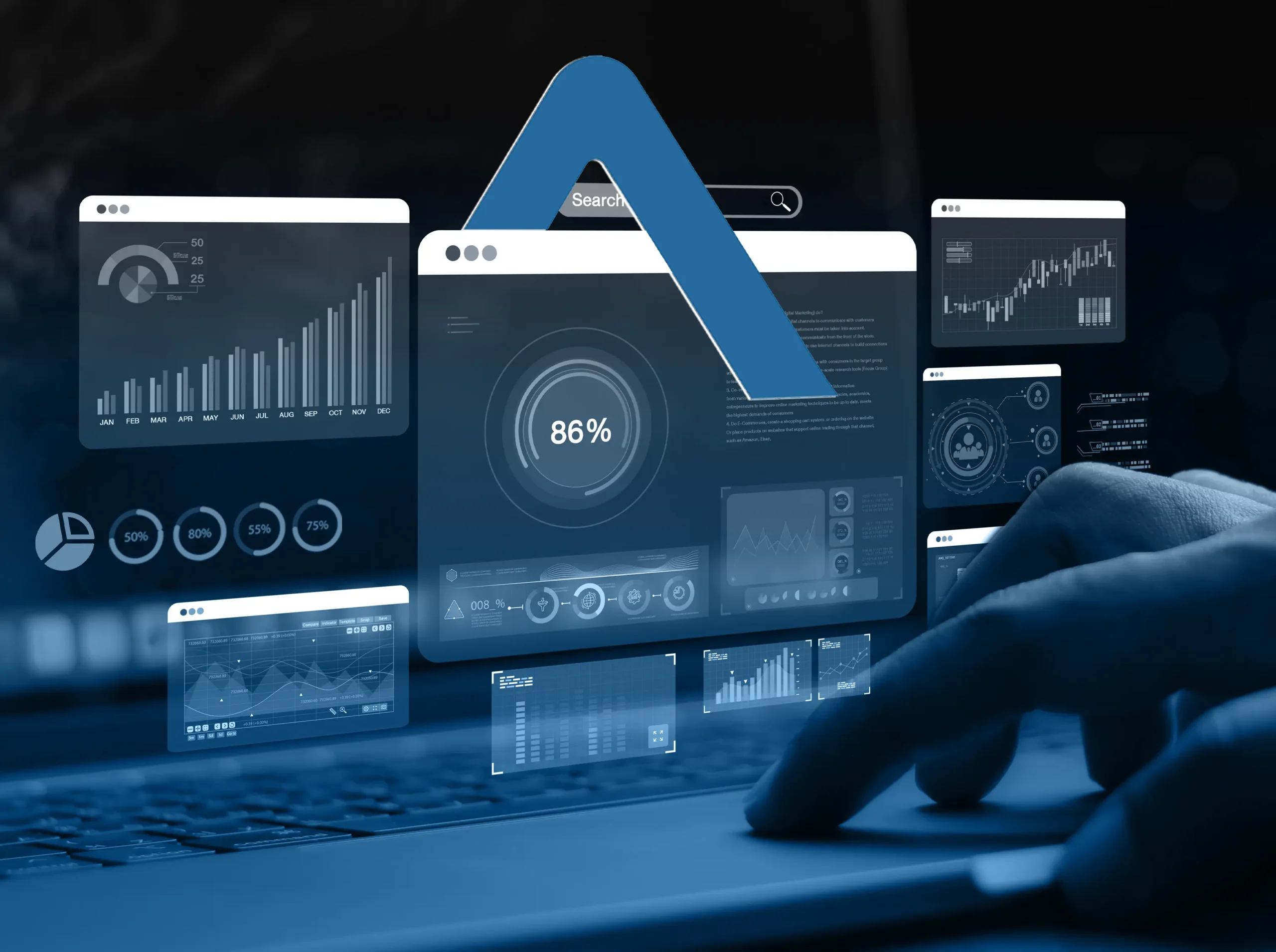 Microsoft Dynamics 365 ERP implementation