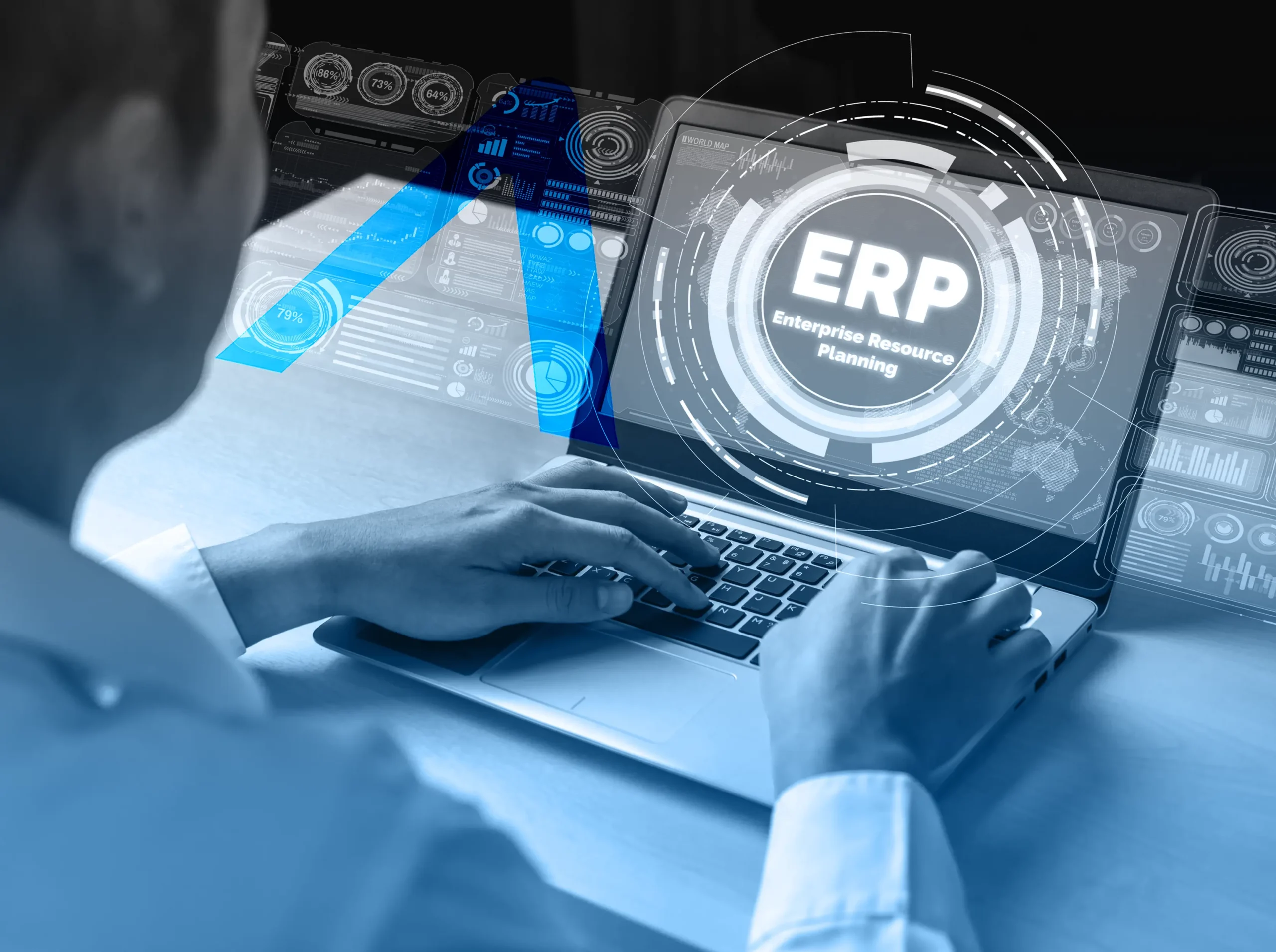 Microsoft Dynamics 365 ERP implementation