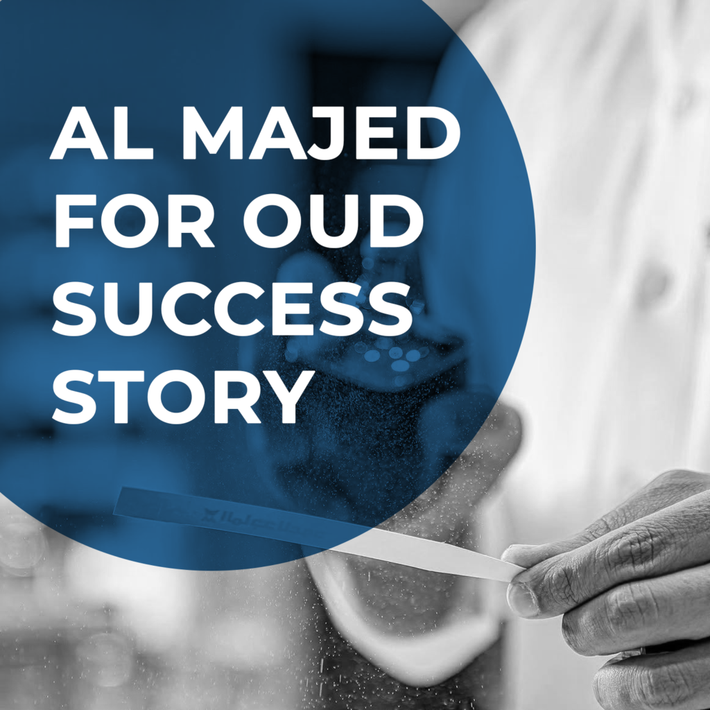 Al Majed For Oud